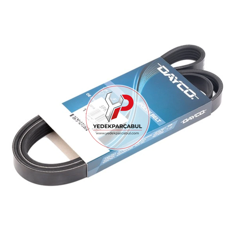 Dayco Kanallı Kayış