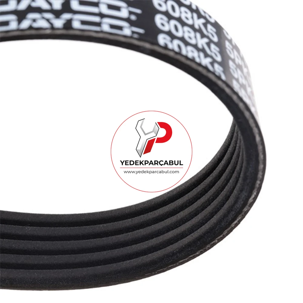 Dayco Kanallı Kayış