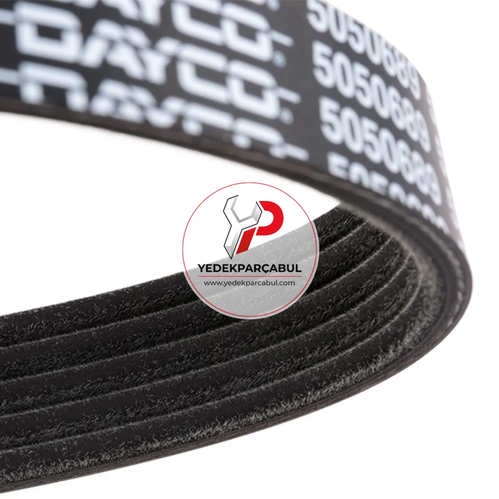 Dayco Kanallı Kayış