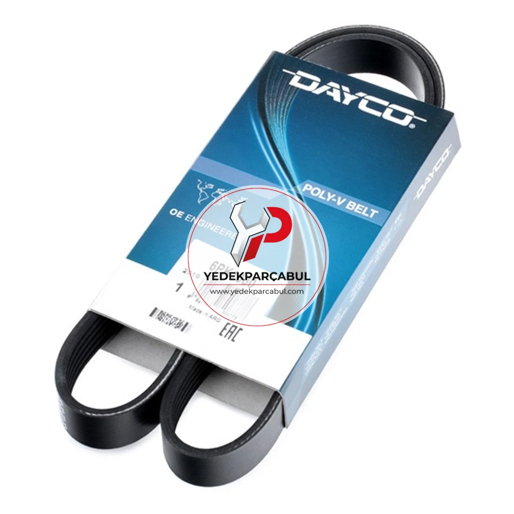 Dayco Kanallı Kayış