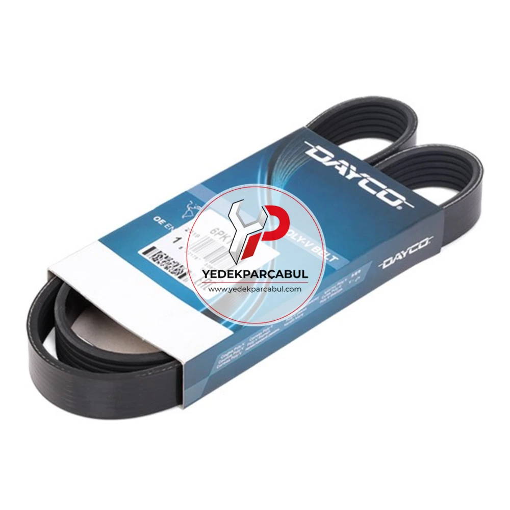 Dayco Kanallı Kayış