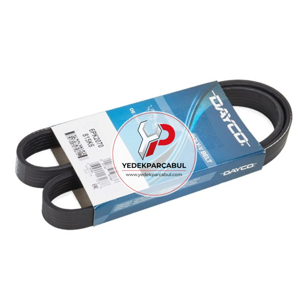 Dayco Kanallı Kayış