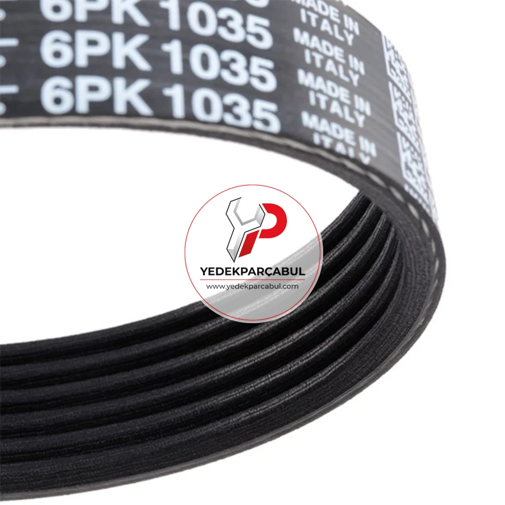 Dayco Kanallı Kayış
