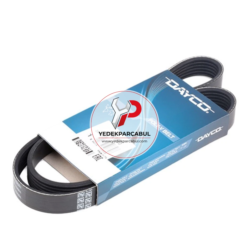 Dayco Kanallı Kayış