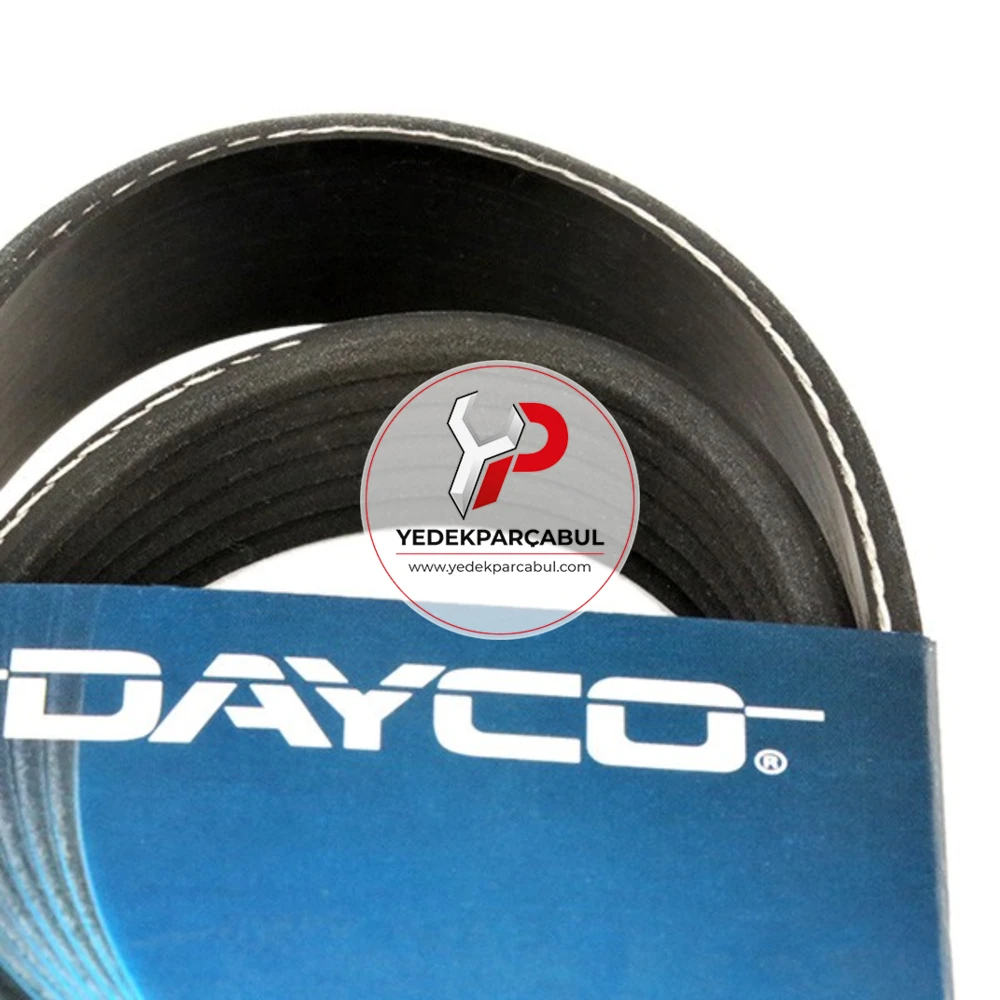 Dayco Kanallı Kayış
