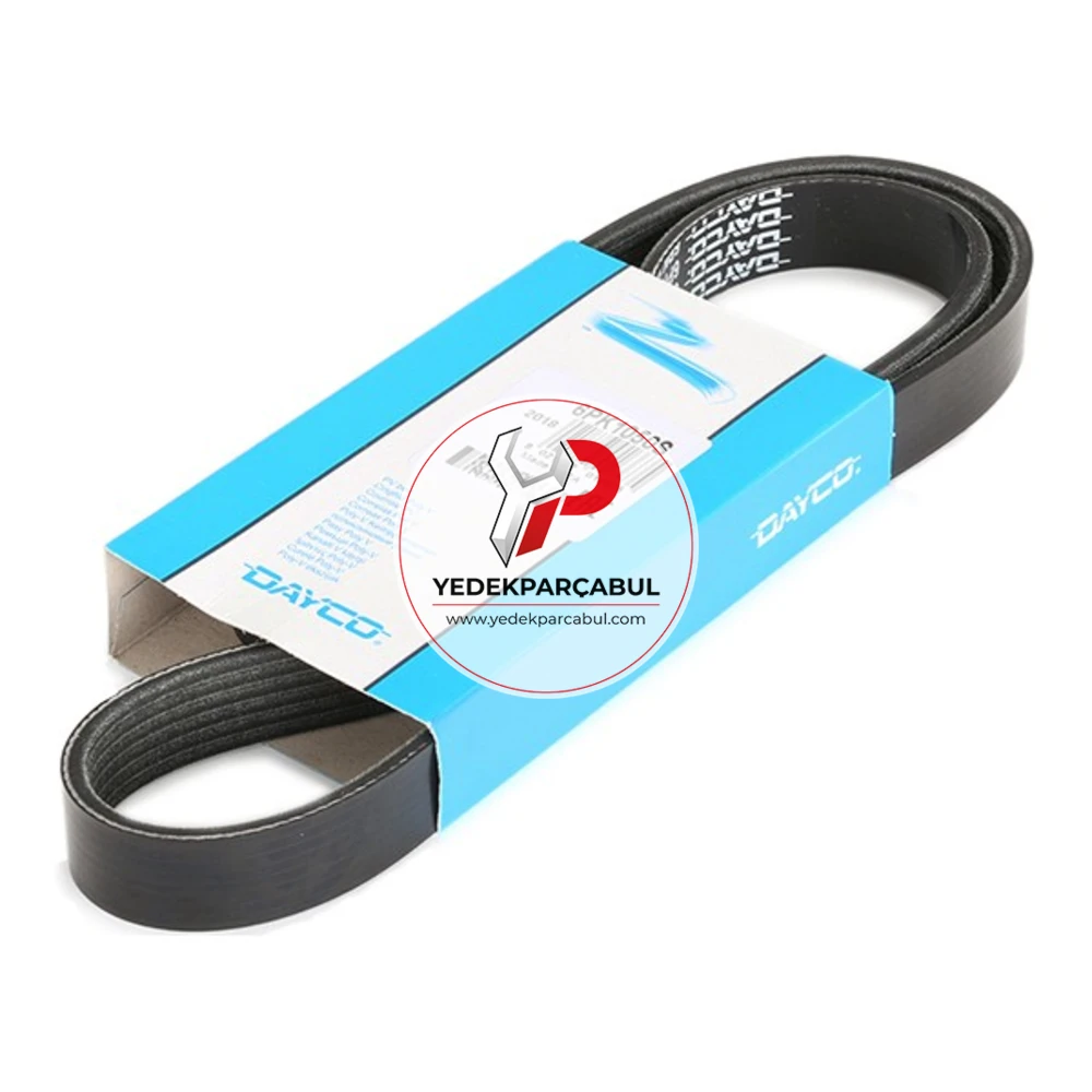 Dayco Kanallı Kayış