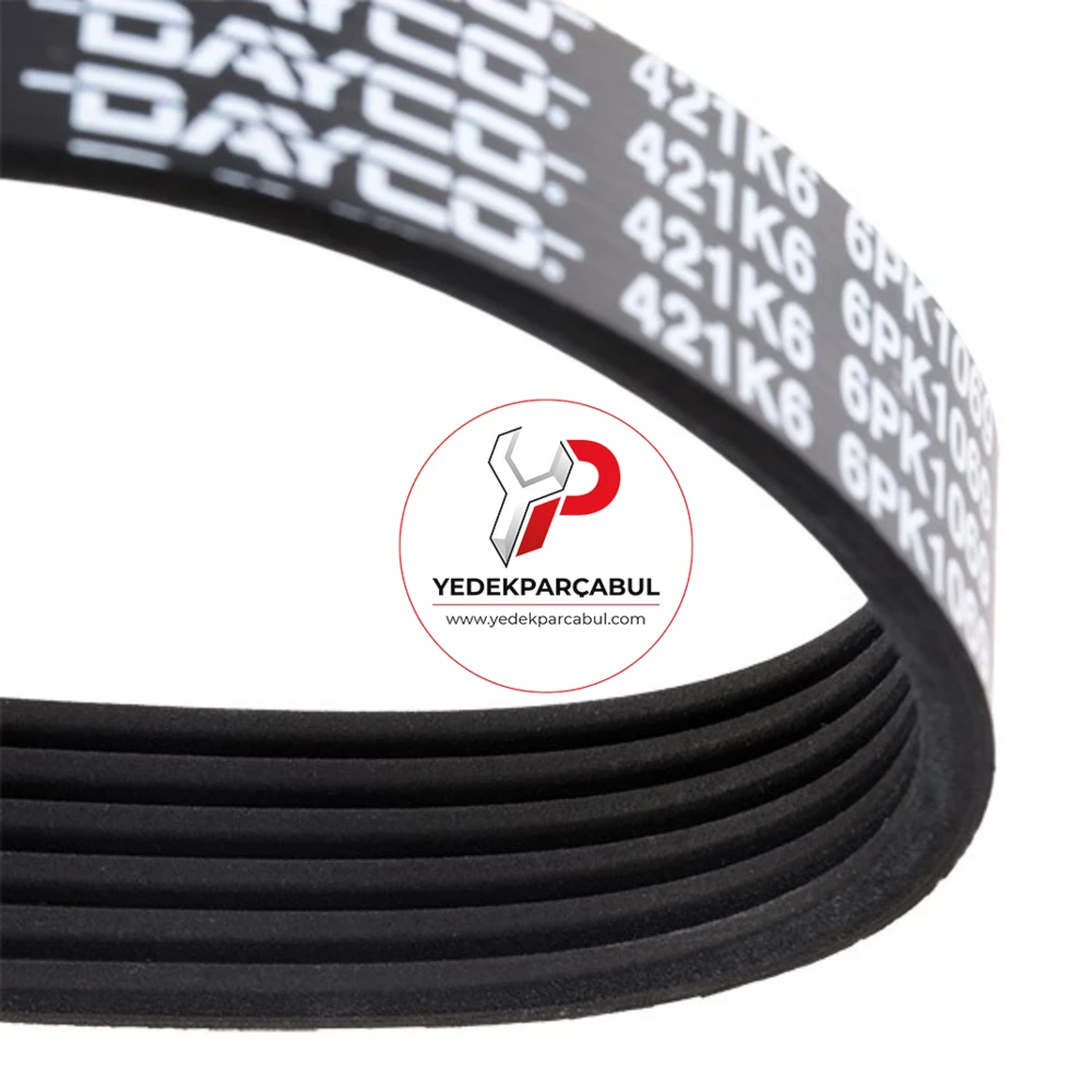 Dayco Kanallı Kayış
