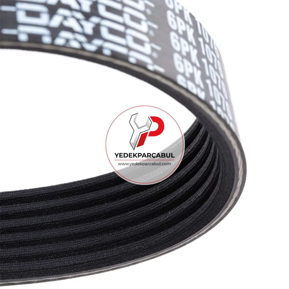 Dayco Kanallı Kayış