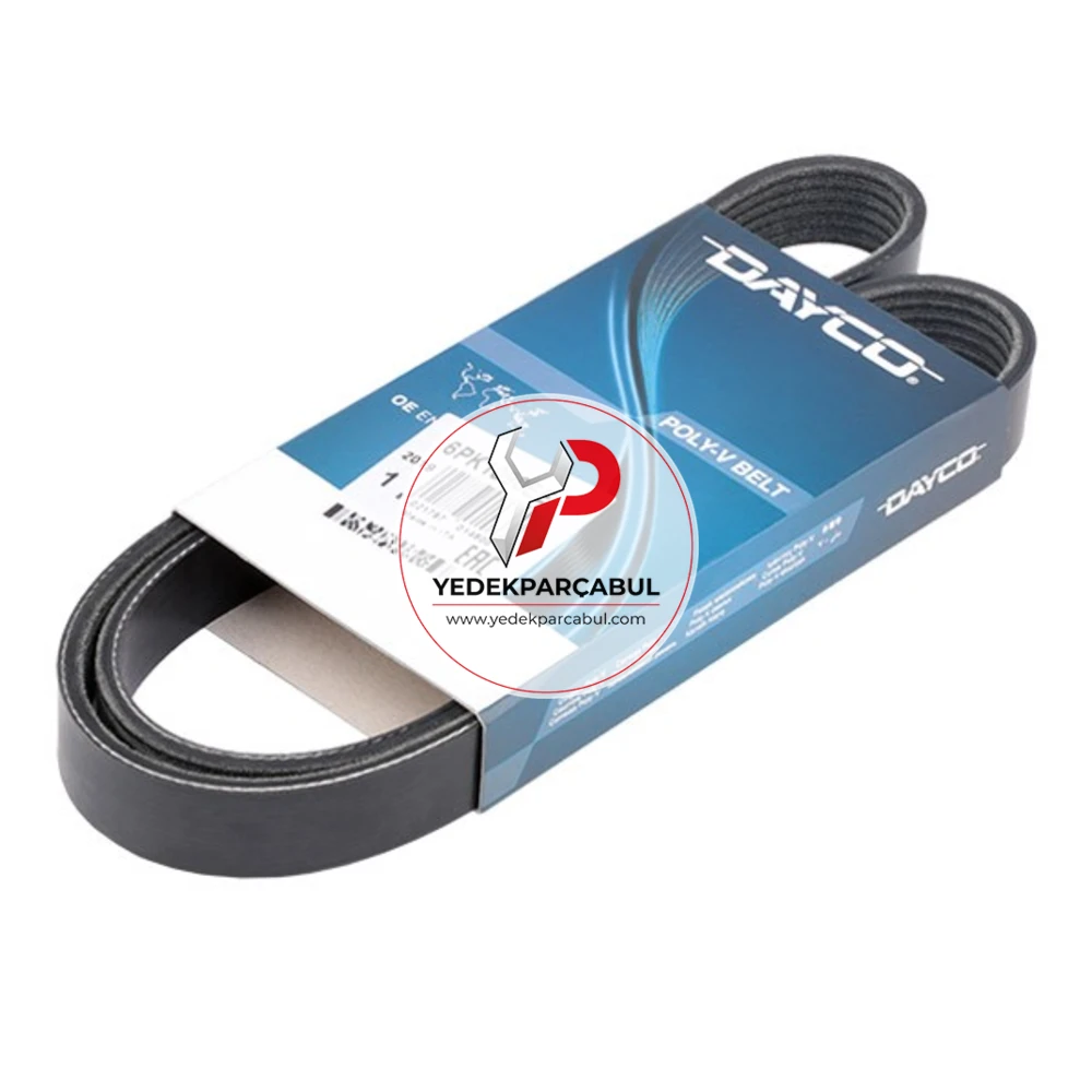 Dayco Kanallı Kayış