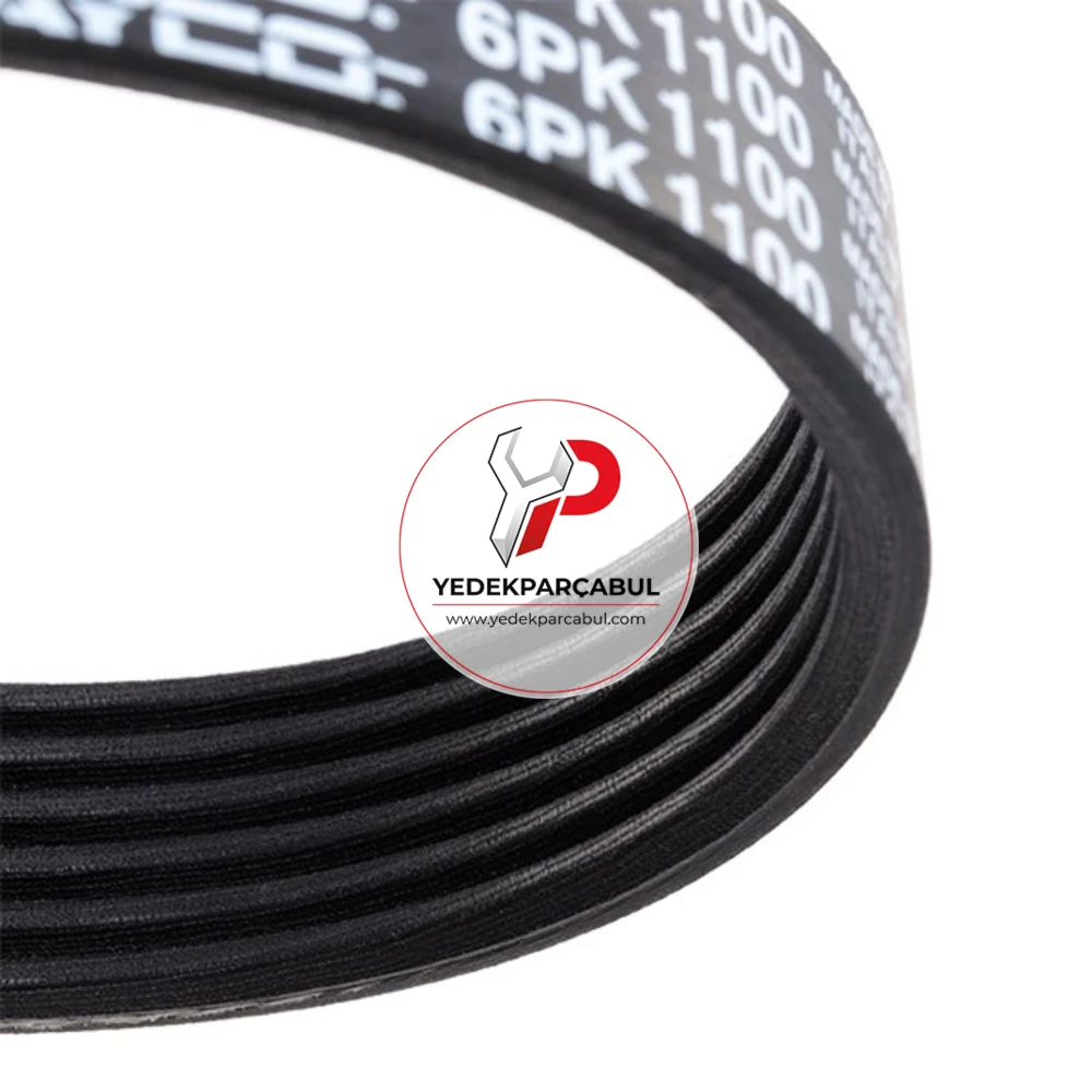 Dayco Kanallı Kayış