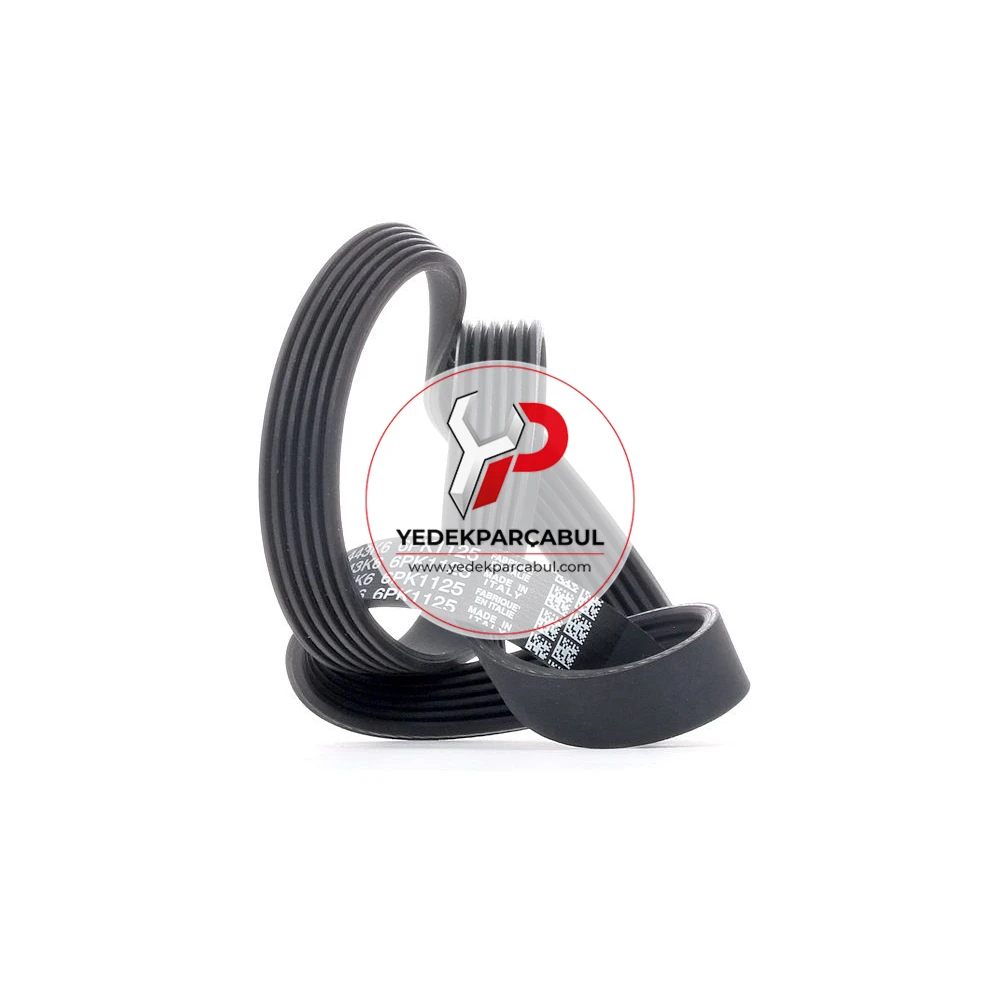 Dayco Kanallı Kayış