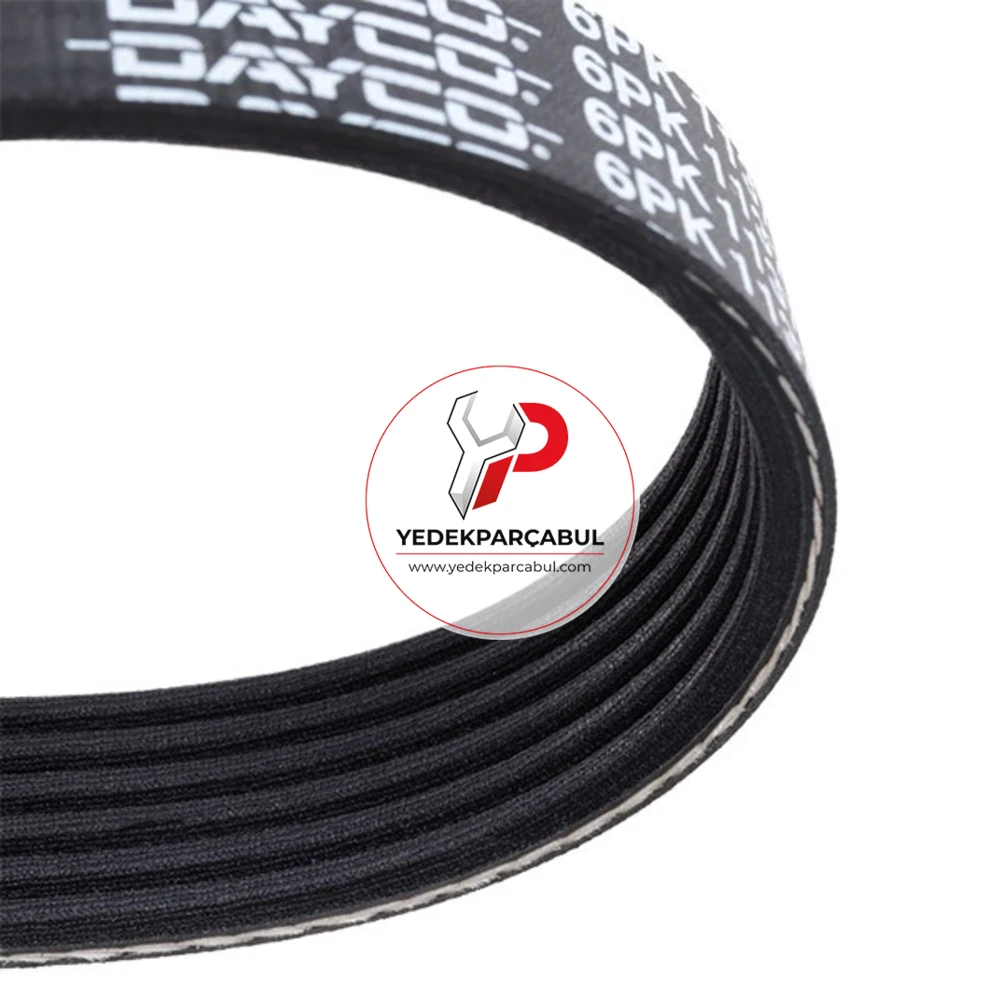 Dayco Kanallı Kayış