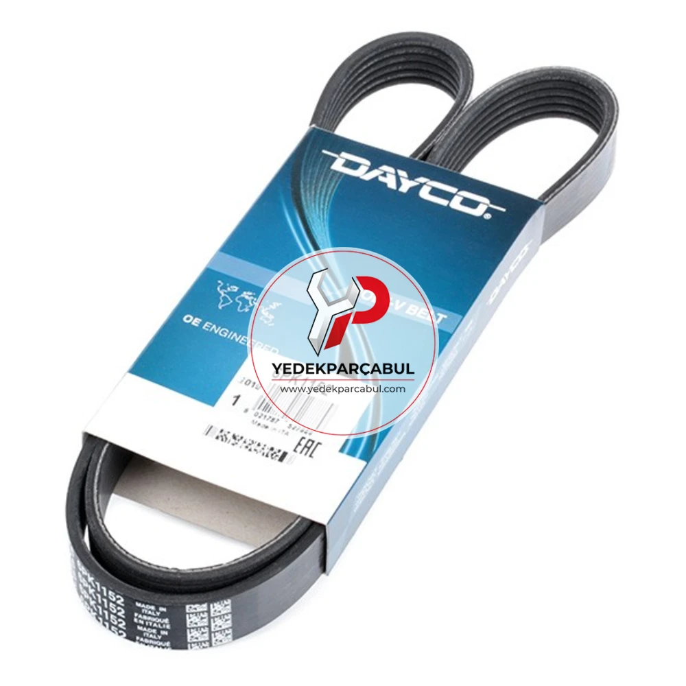 Dayco V İayısı