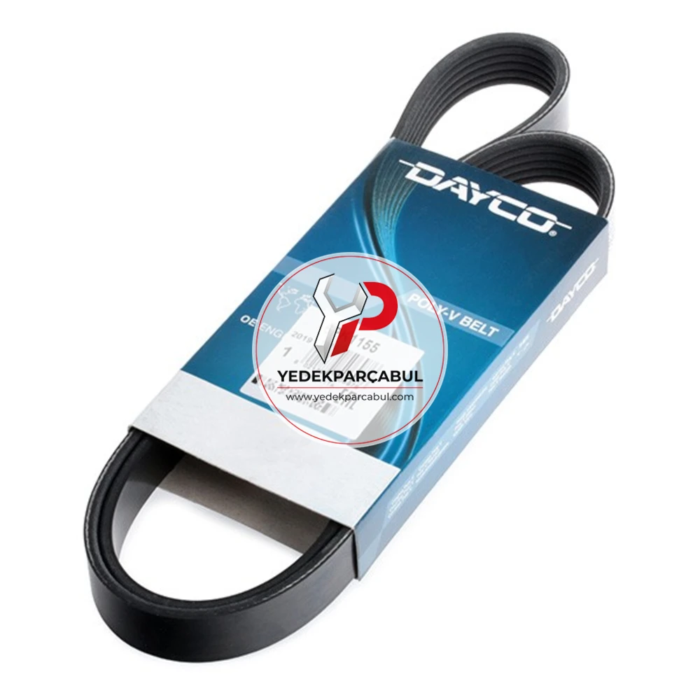Dayco Kanallı Kayış
