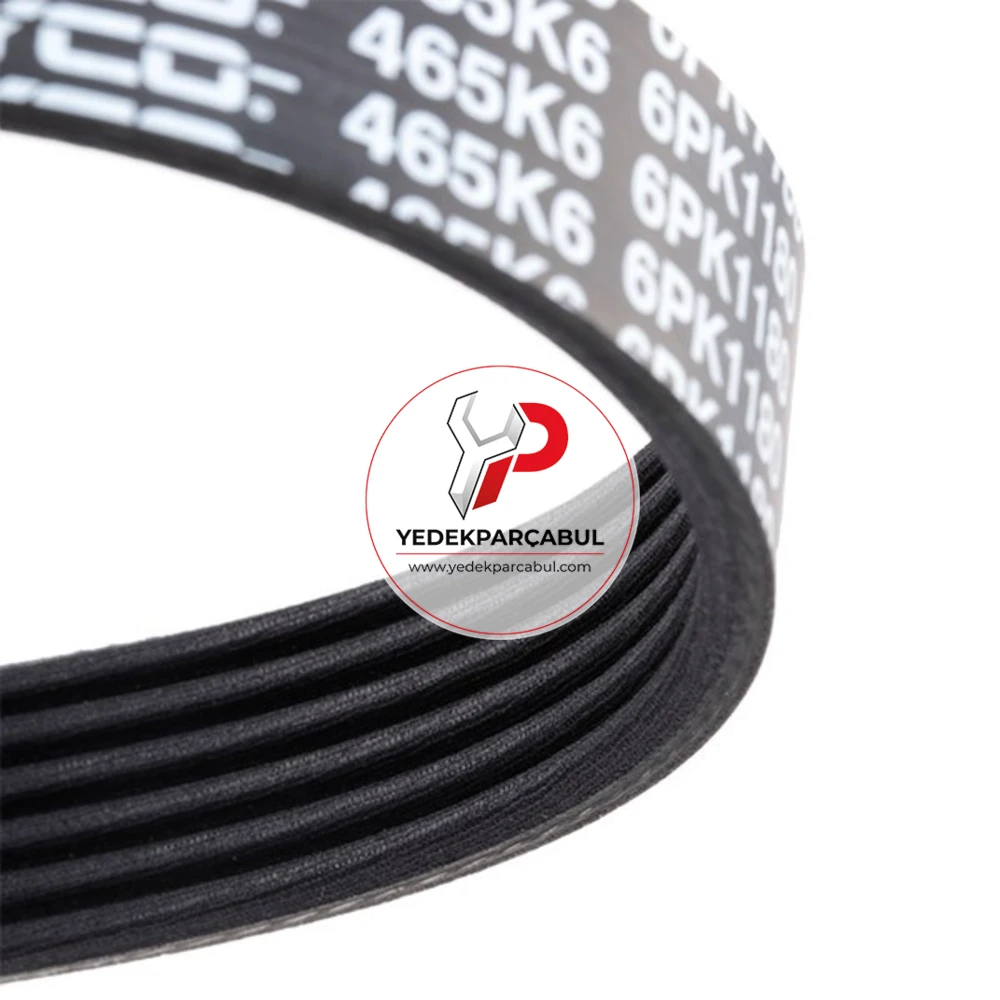 Dayco Kanallı Kayış