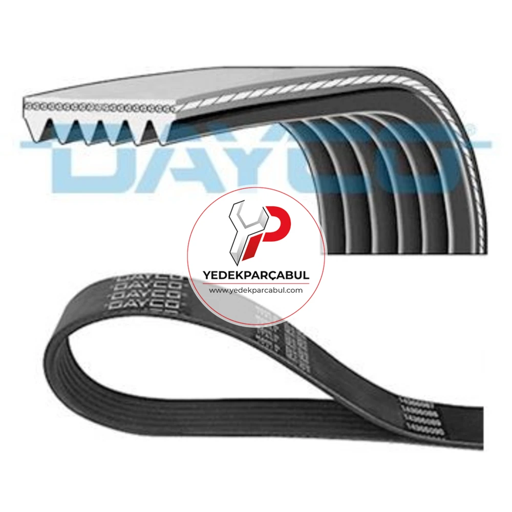 Dayco Kanallı Kayış