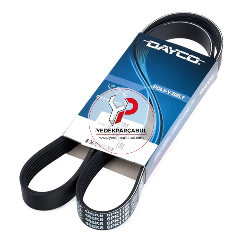 Dayco Kanallı Kayış