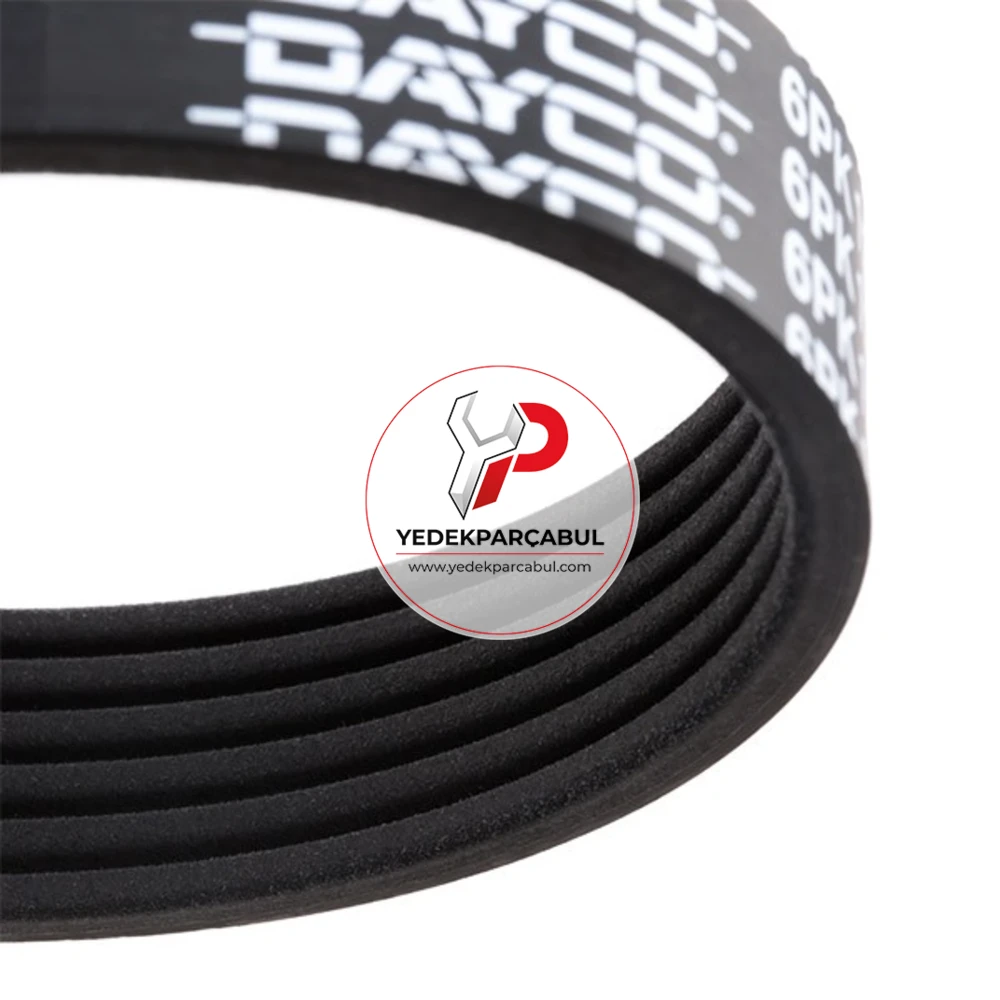Dayco Kanallı V Kayışı