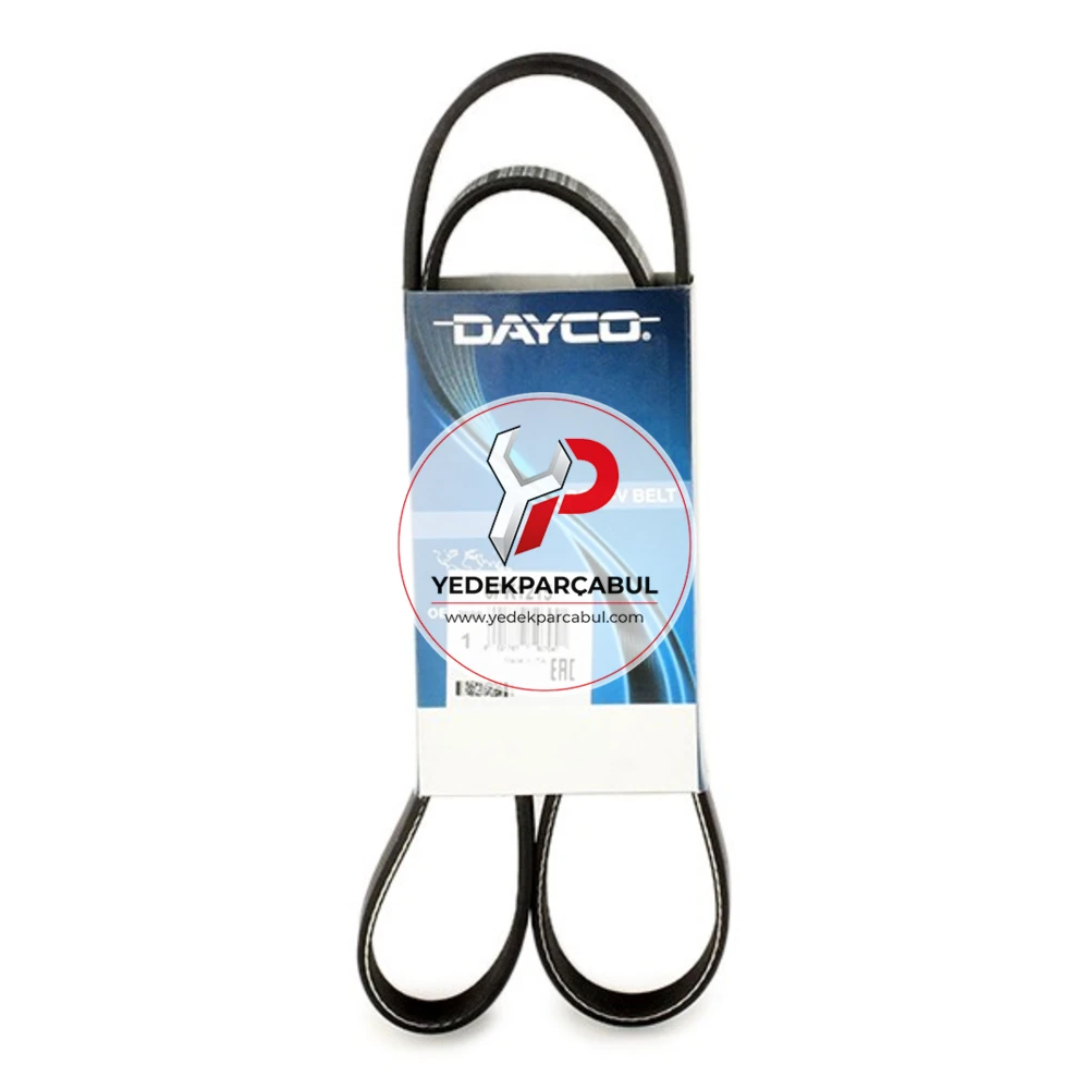 Dayco Kanallı Kayış