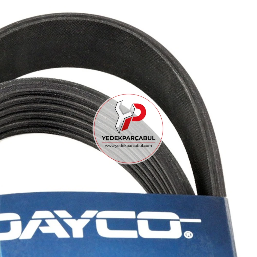 Dayco Kanallı Kayış