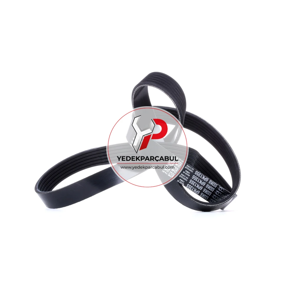 Dayco Kanallı Kayış