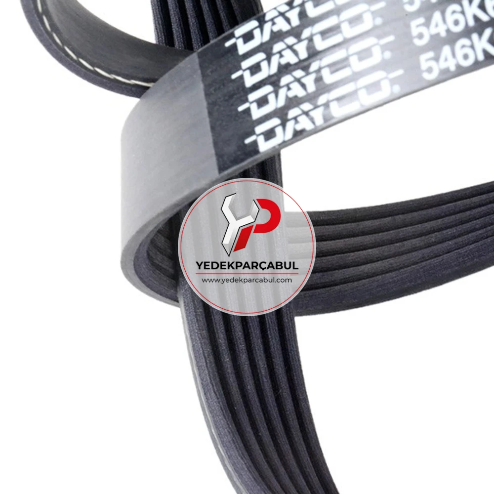 Dayco Kanallı Kayış