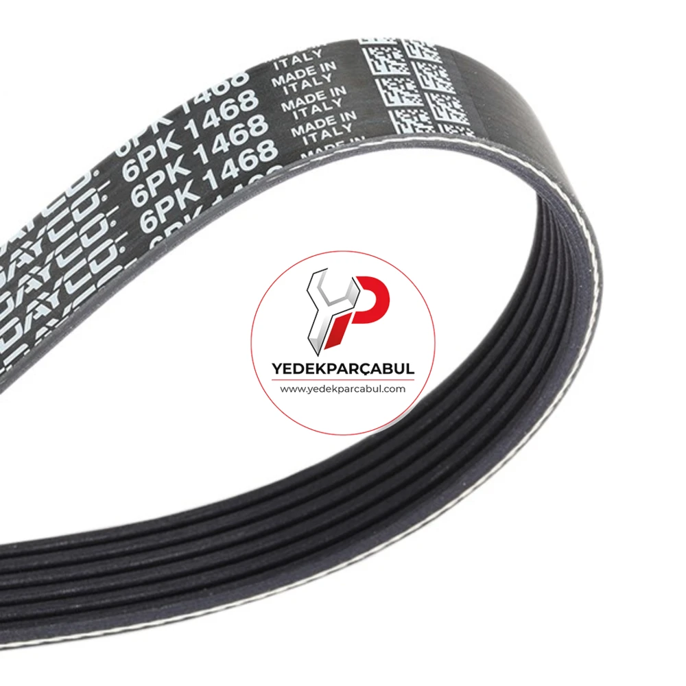 Dayco Kanallı Kayış
