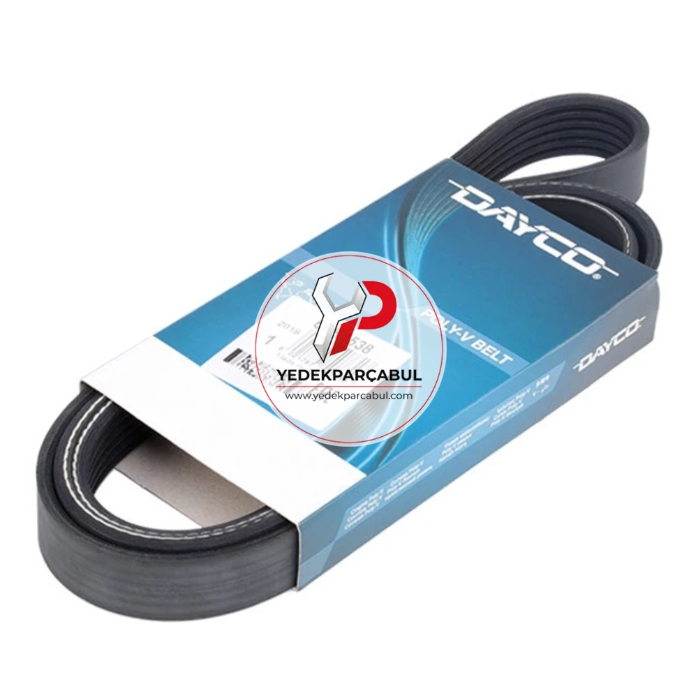 Dayco Kanallı Kayış