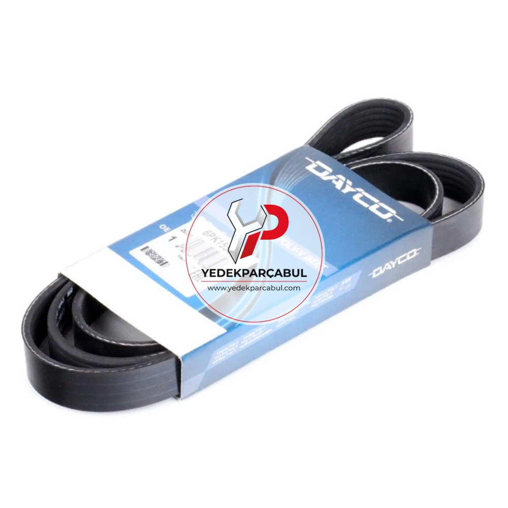 Dayco Kanallı Kayış