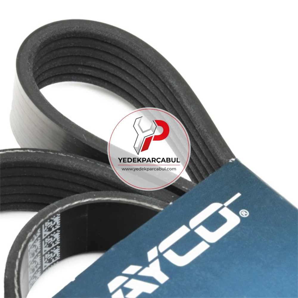 Dayco Kanallı Kayış