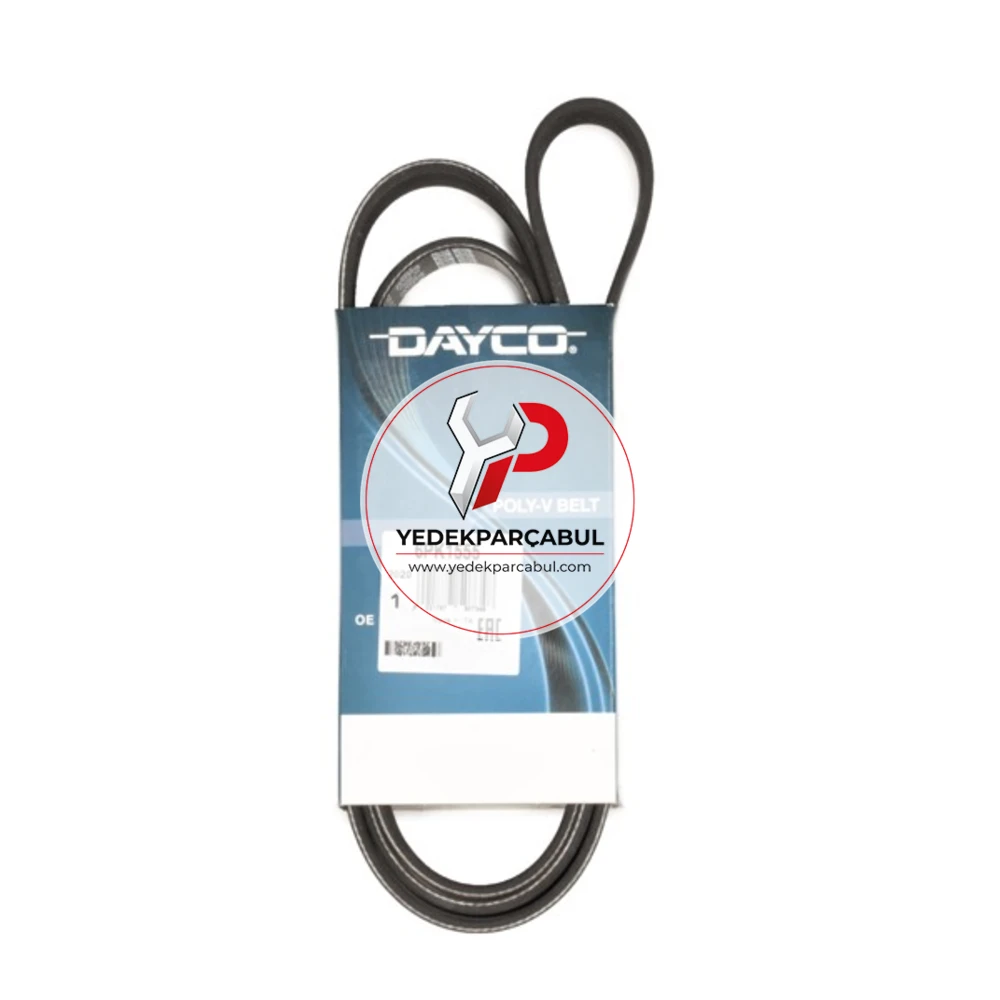 Dayco Kanallı Kayış