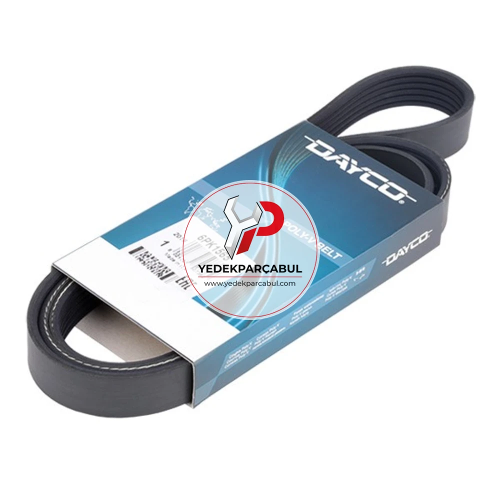 Dayco Kanallı Kayış