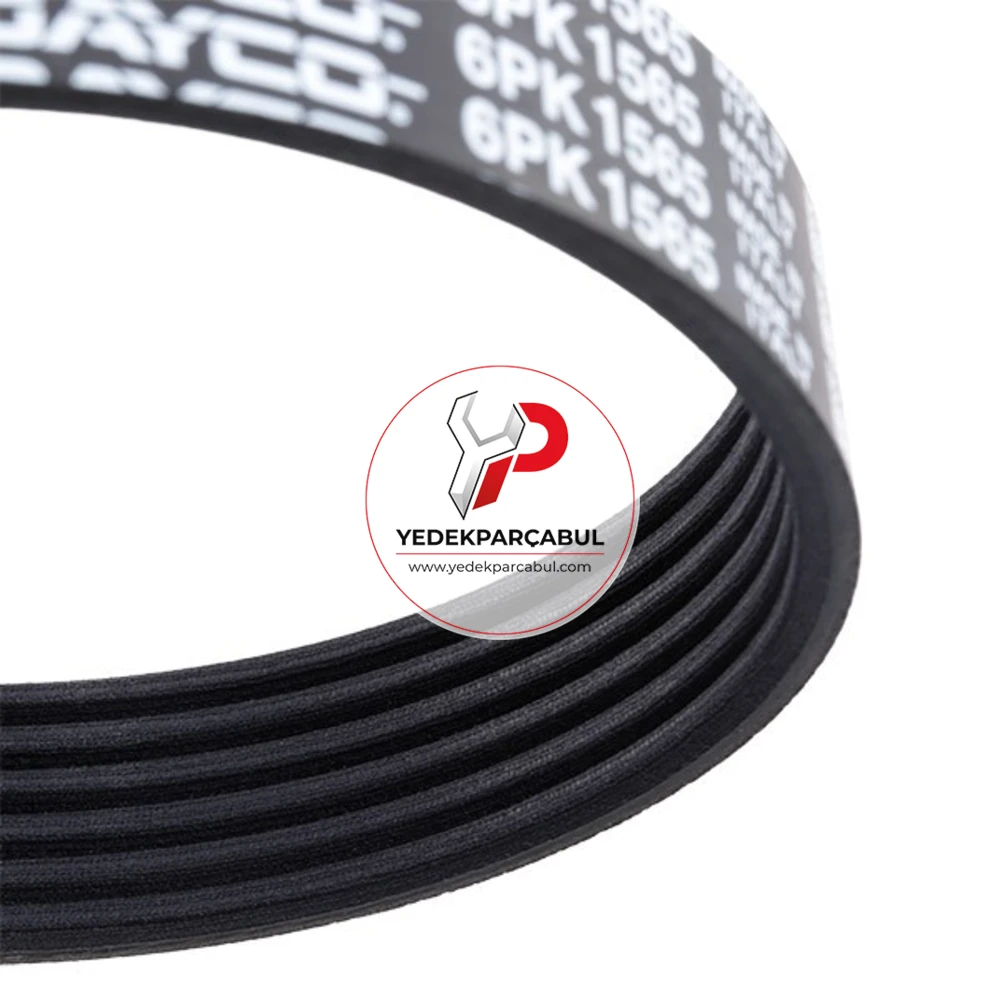 Dayco Kanallı Kayış