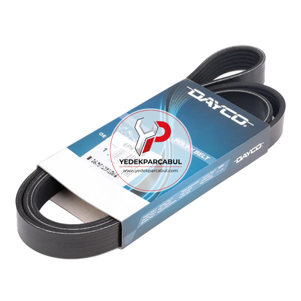Dayco Kanallı Kayış