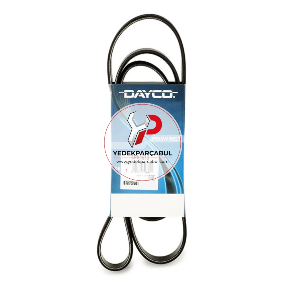Dayco Kanallı Kayış