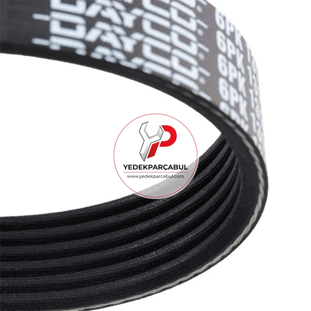 Dayco Kanallı Kayış
