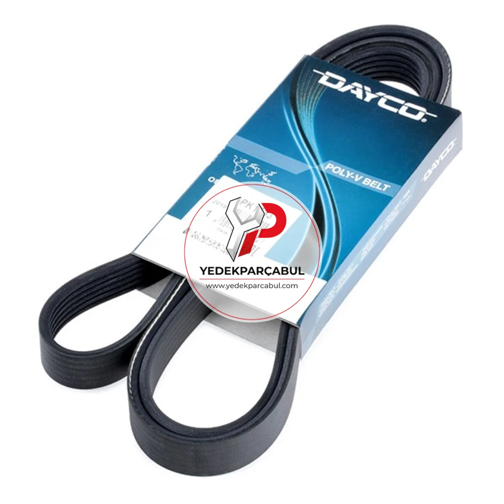 Dayco Kanallı Kayış