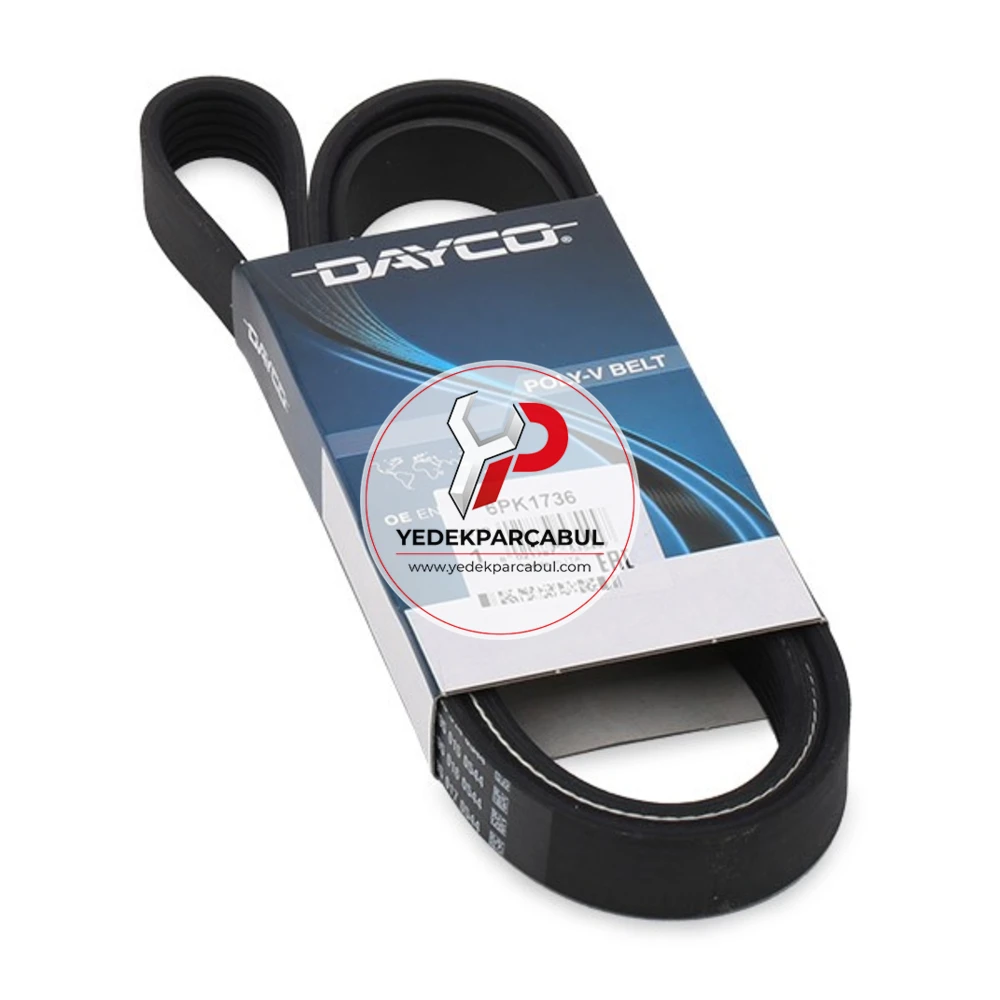 Dayco Kanallı Kayış