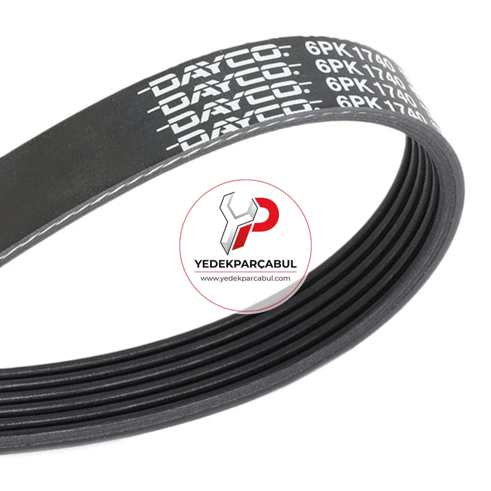 Dayco Kanallı Kayış