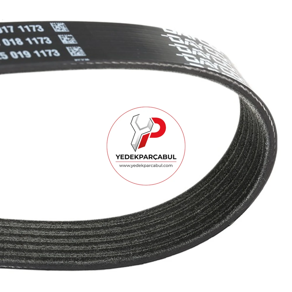 Dayco Kanallı Kayış