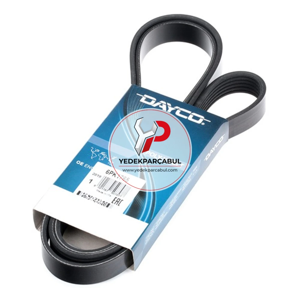 Dayco Kanallı Kayış