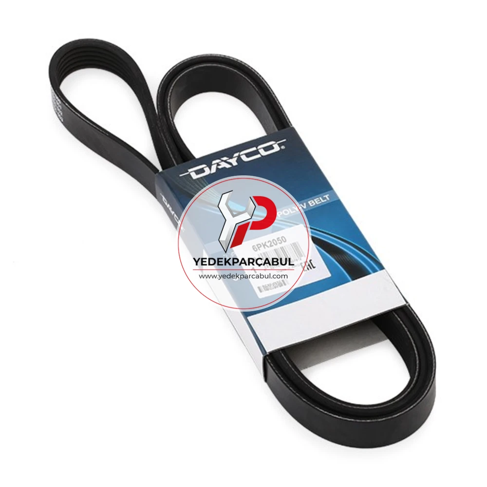Dayco Kanallı Kayış