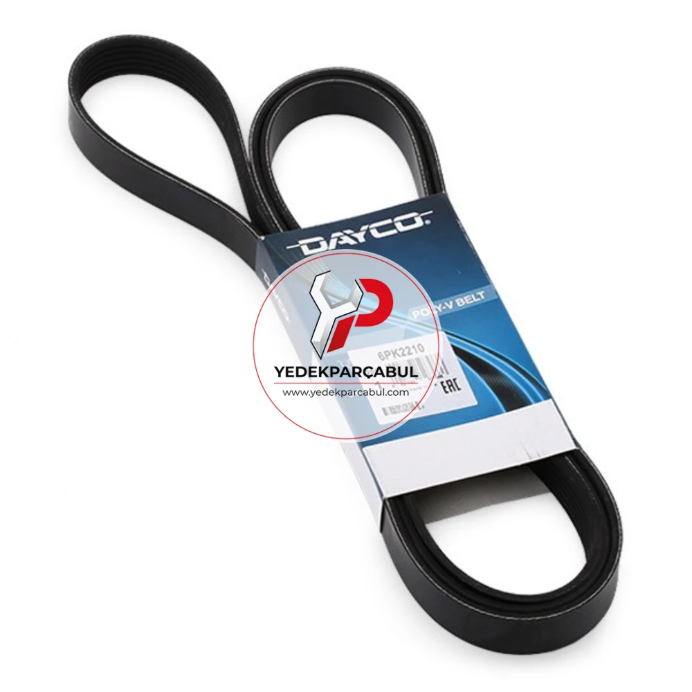 Dayco Kanallı Kayış