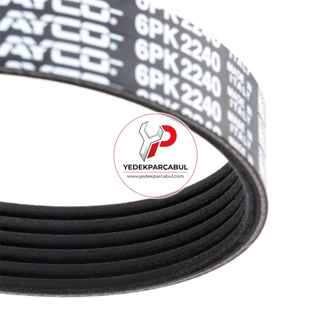 Dayco Kanallı Kayış