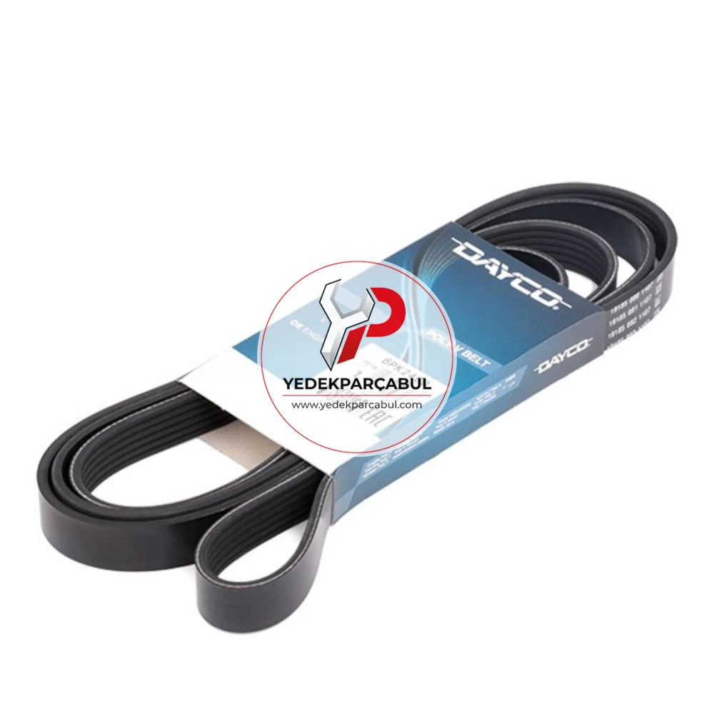 Dayco Kanallı Kayış