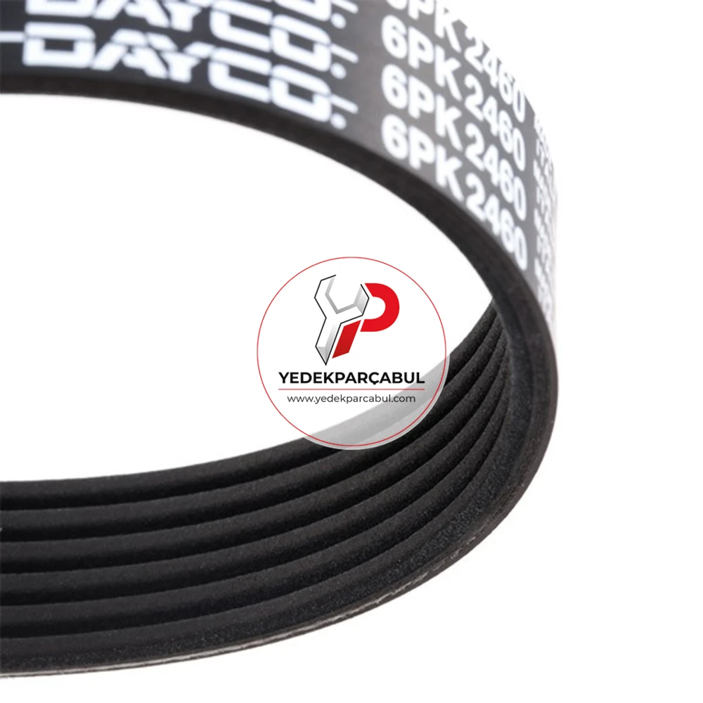 Dayco Kanallı Kayış