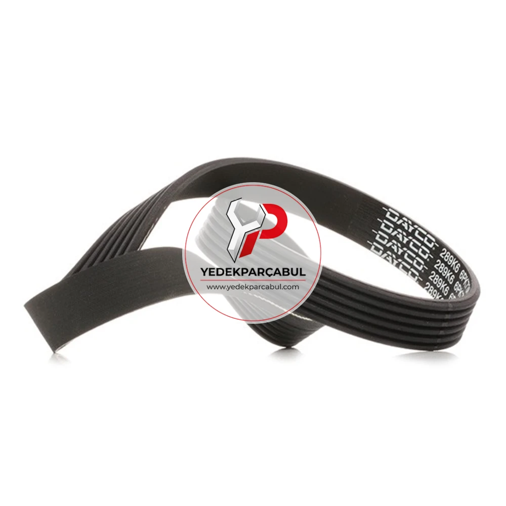 Dayco Kanallı Kayış