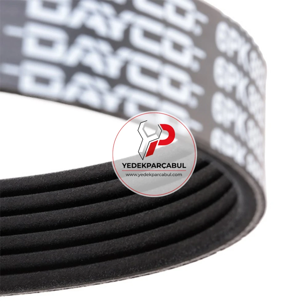 Dayco Kanallı Kayış