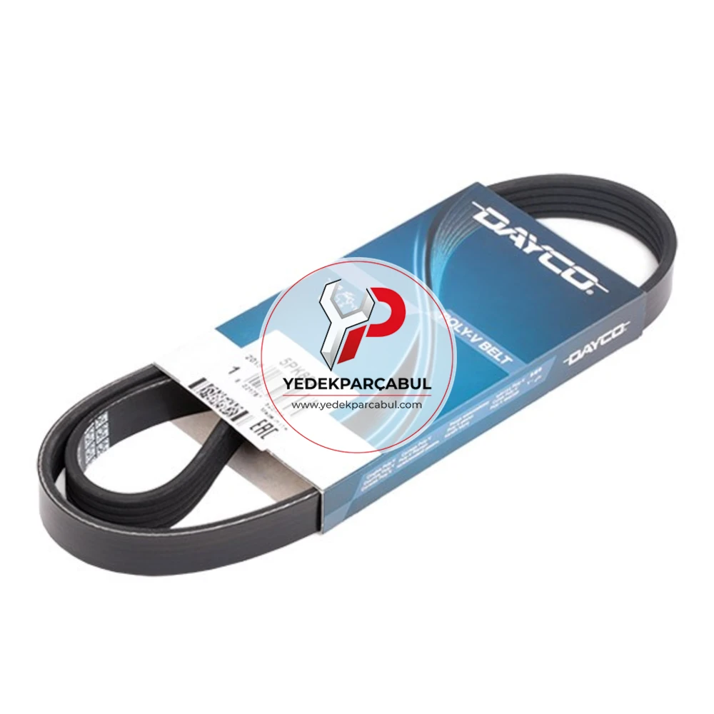Dayco Kanallı Kayış