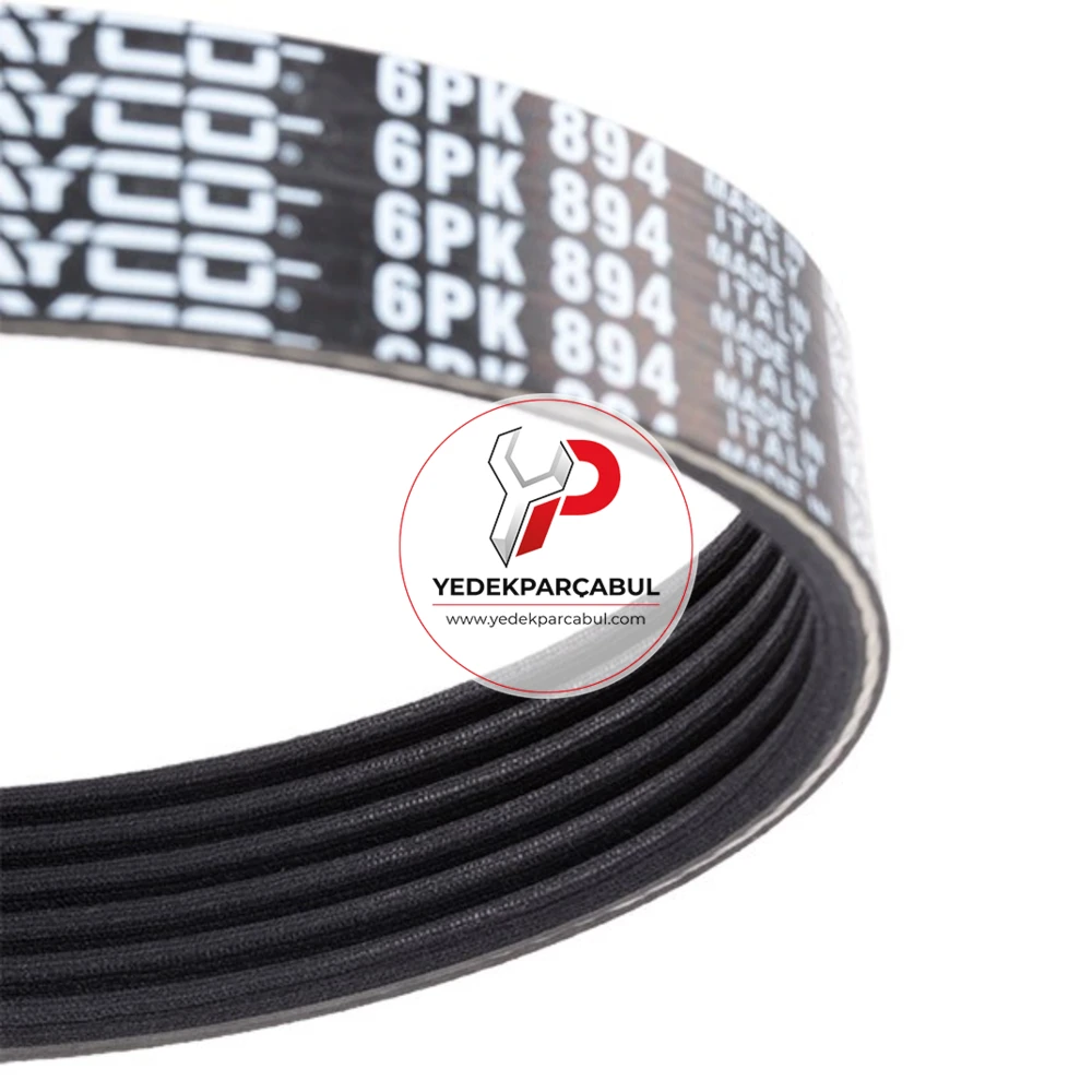 Dayco Kanallı Kayış